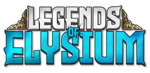 Legends of Elysium. Play-And-Earn. Crypto card game.