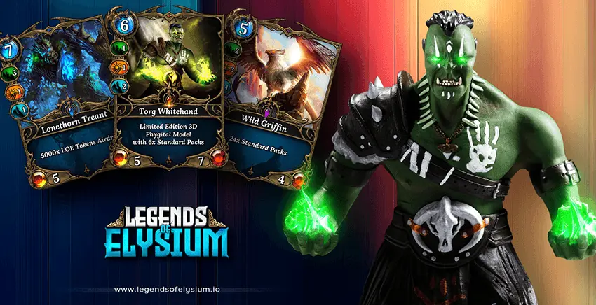 Legends of Elysium