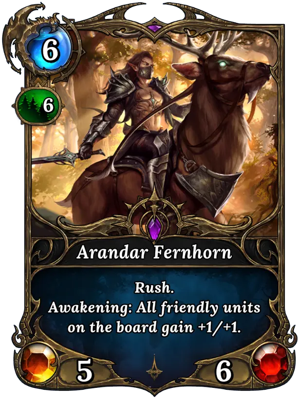 Arandar Fernhorn