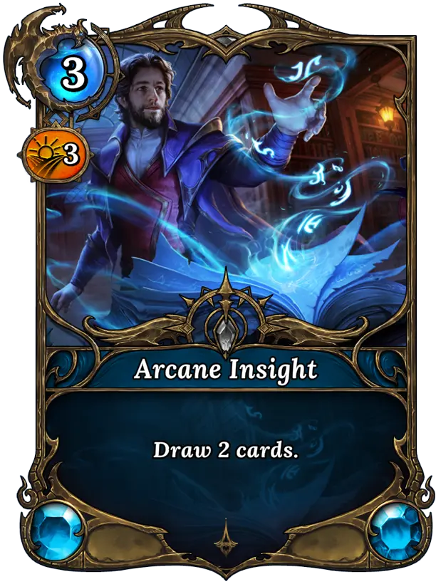 Arcane Insight