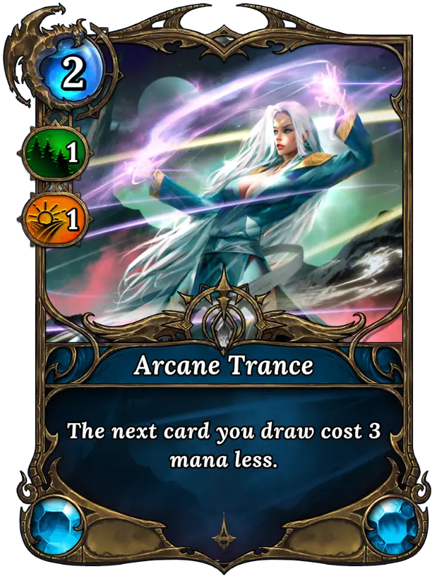 Arcane Trance