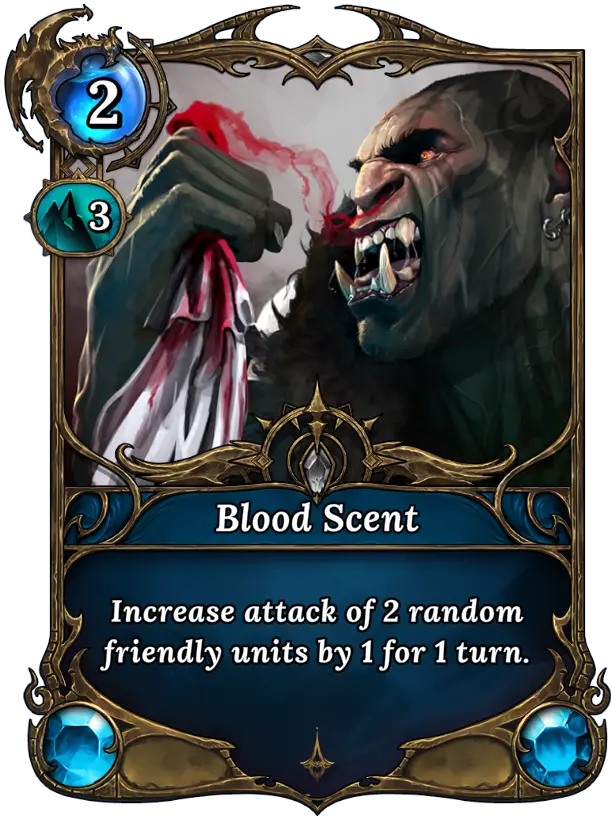 Blood Scent