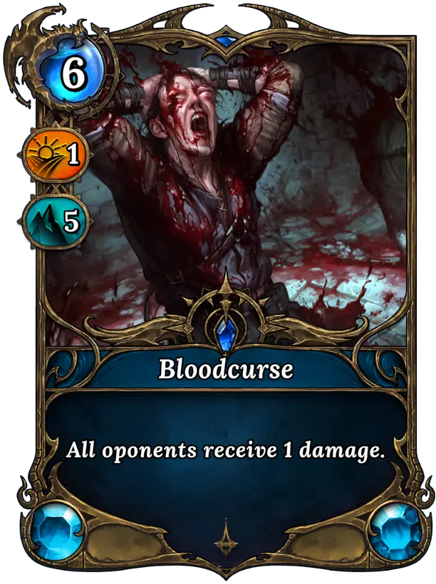 Bloodcurse