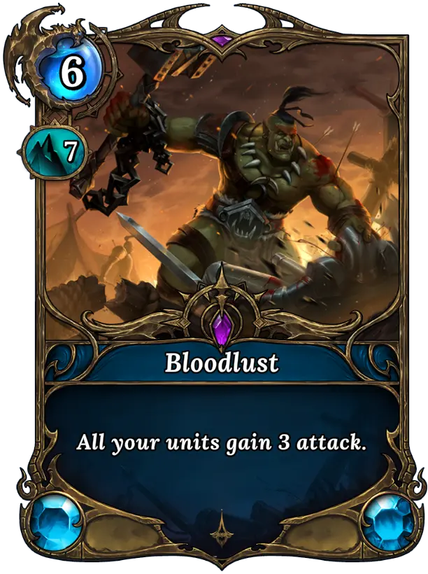 Bloodlust