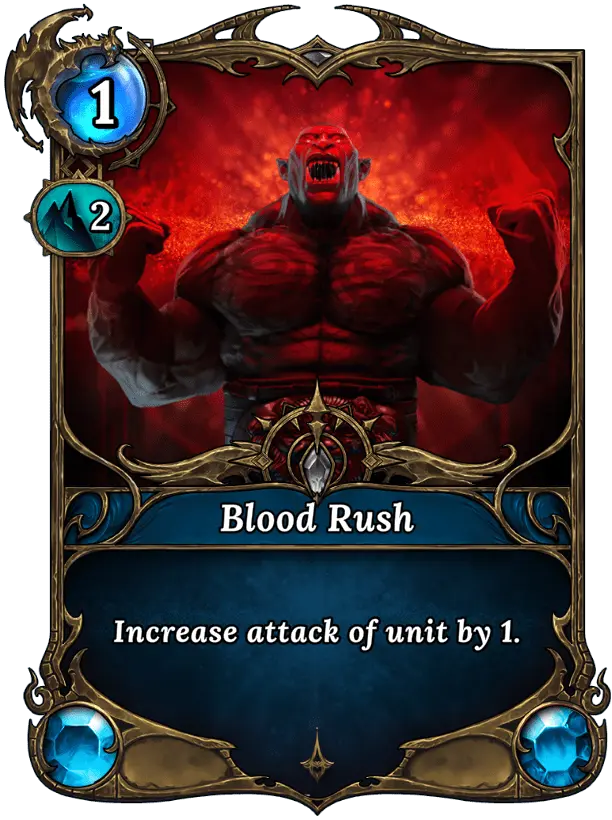 Blood Rush