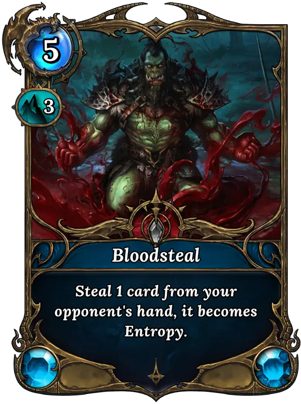 Bloodsteal