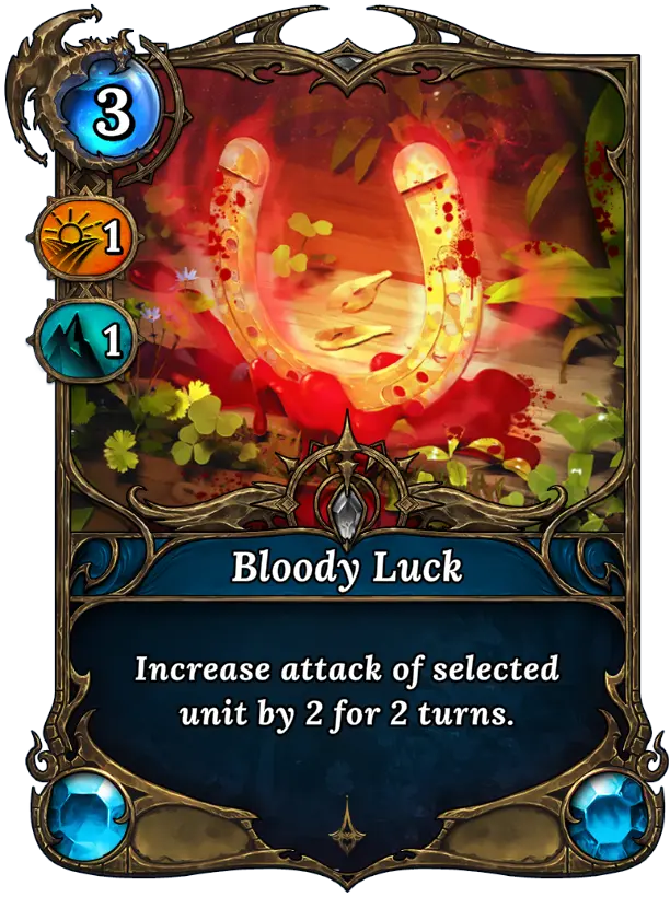 Bloody Luck