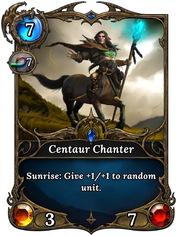 Centaur Chanter