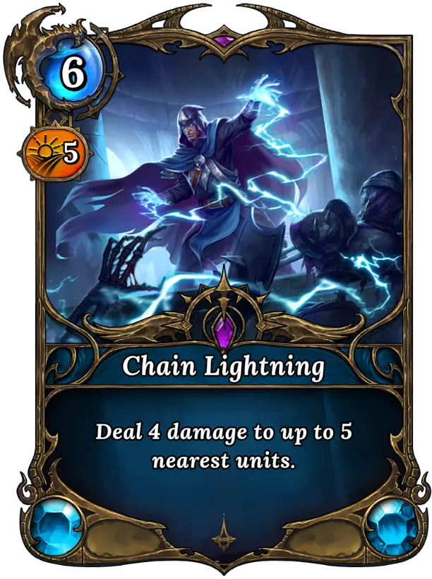 Chain Lightning