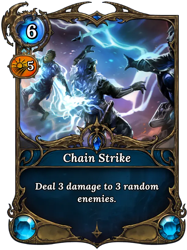 Chain Strike