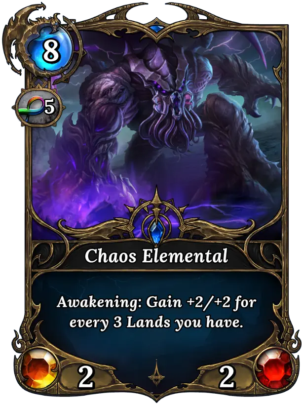 Chaos Elemental