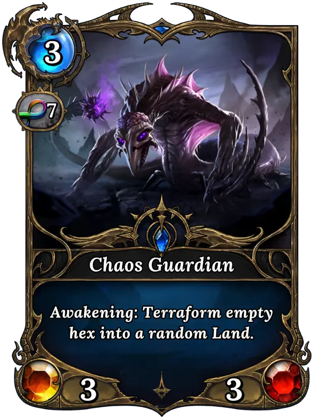 Chaos Guardian