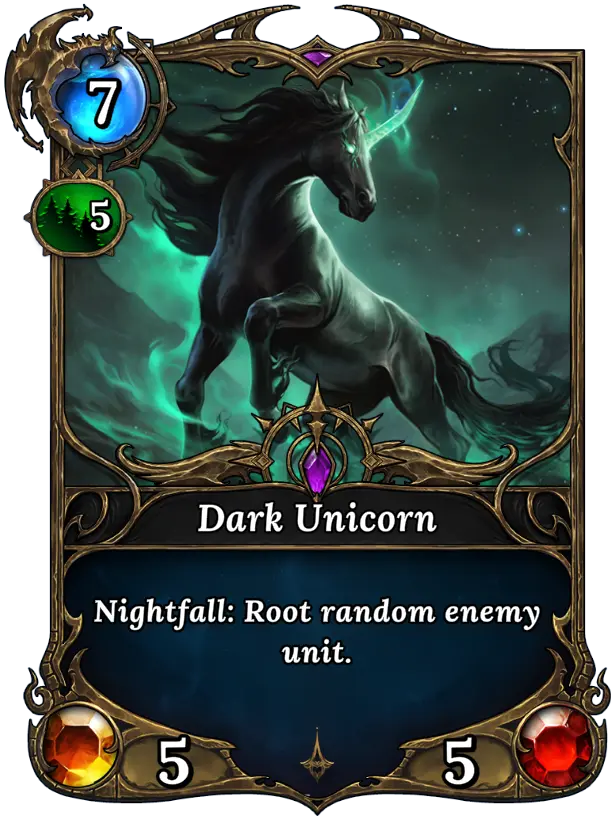 Dark Unicorn