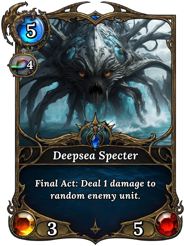 Deepsea Specter