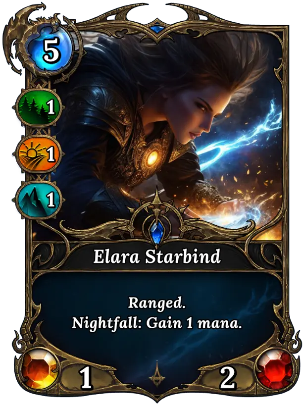 Elara Starbind