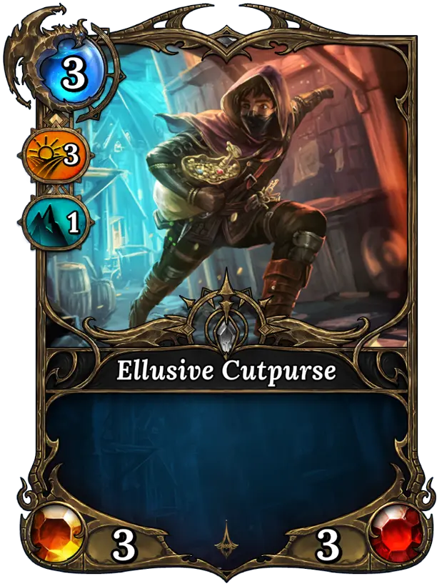 Ellusive Cutpurse