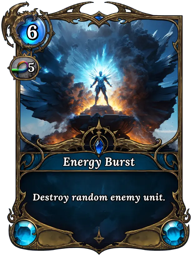 Energy Burst