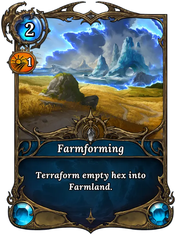 Farmforming TCG