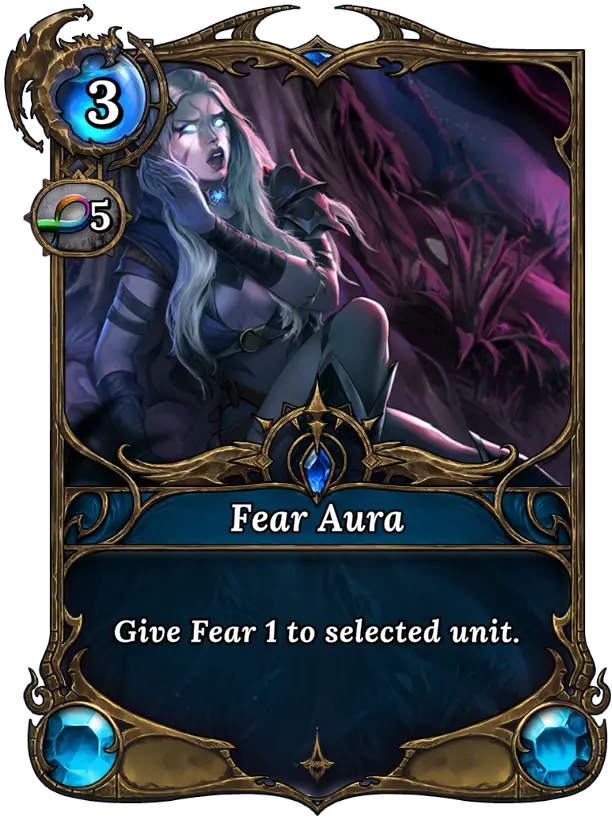 Fear Aura