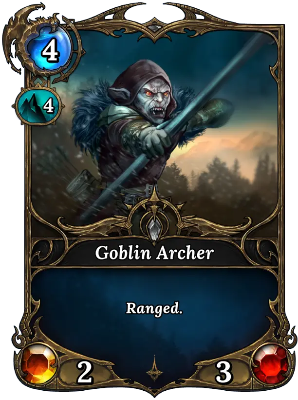 Goblin Archer