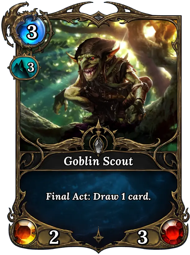 Goblin Scout