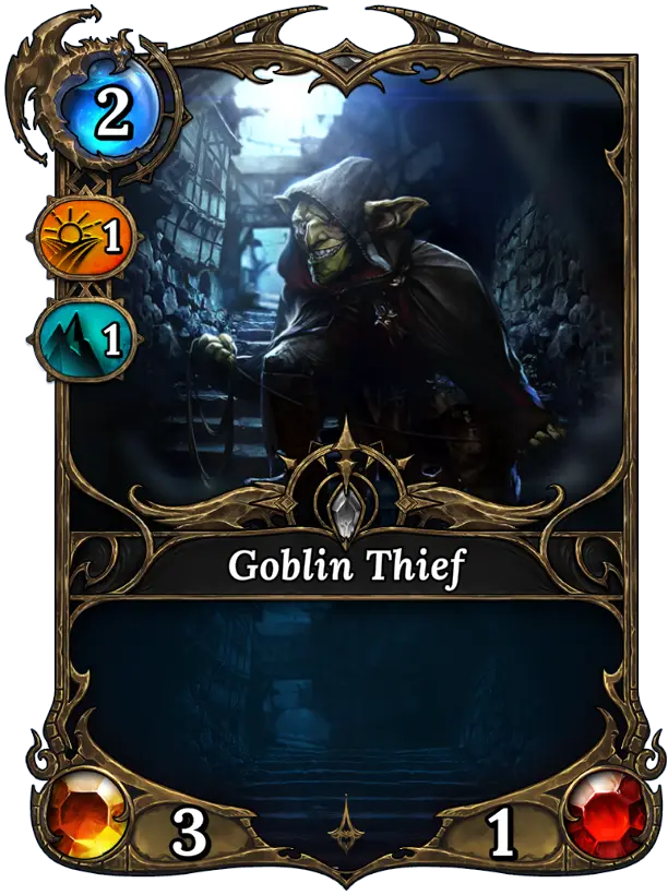 Goblin Thief