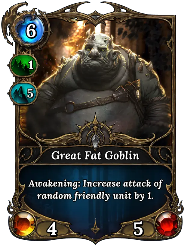 Great Fat Goblin