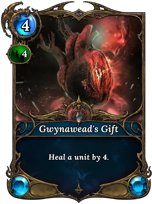 Gwynawead Gift