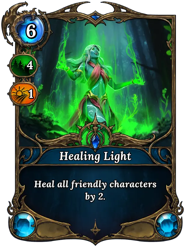 Healing Light