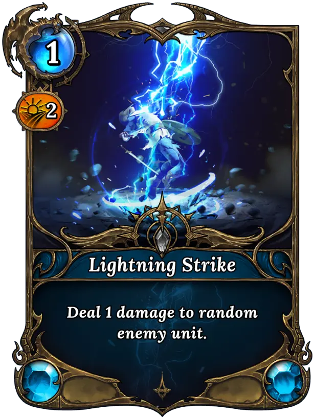 Lightning Strike