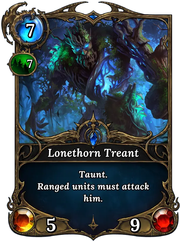 Lonethorn Treant