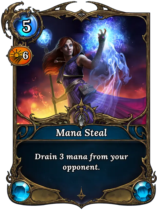 Mana Steal