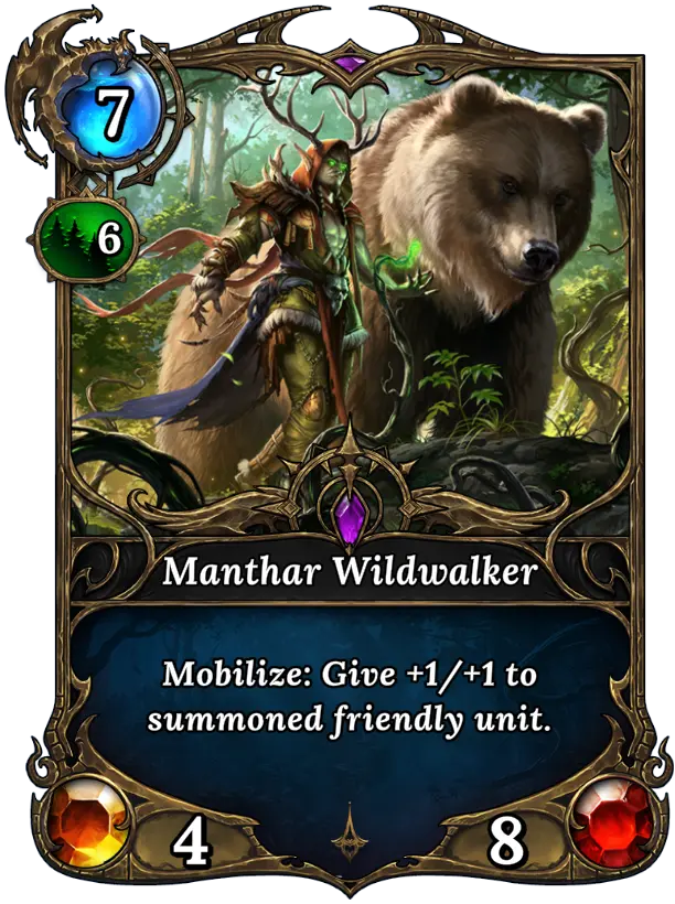 Manthar Wildwalker