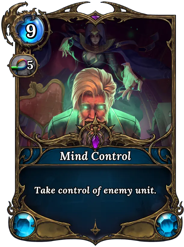 Mind Control