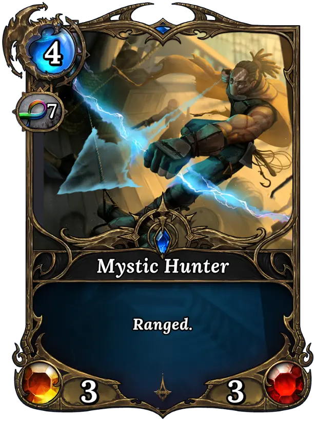 Mystic Hunter