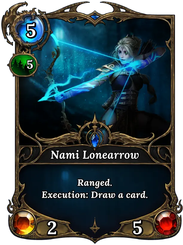 Nami Lonearrow