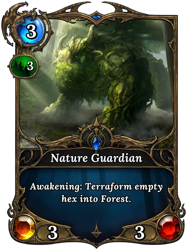 Nature Guardian