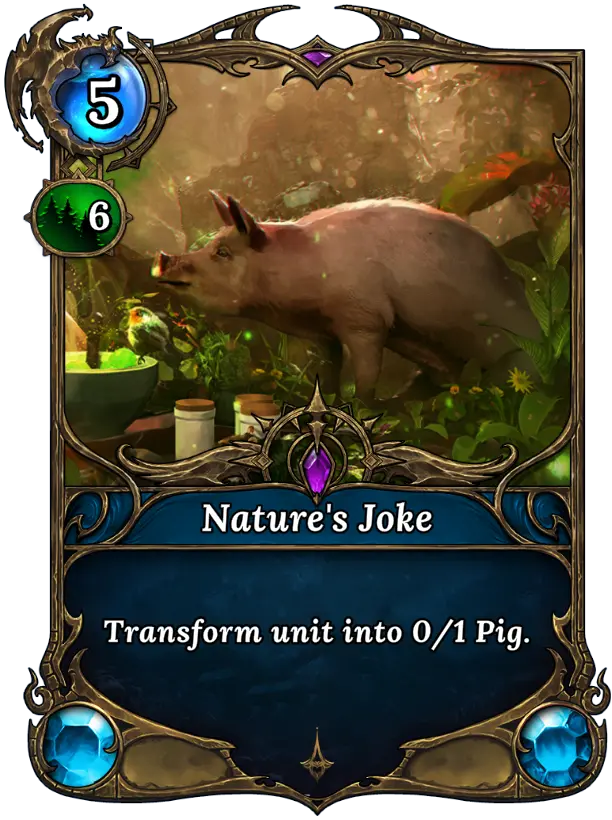 Nature Joke