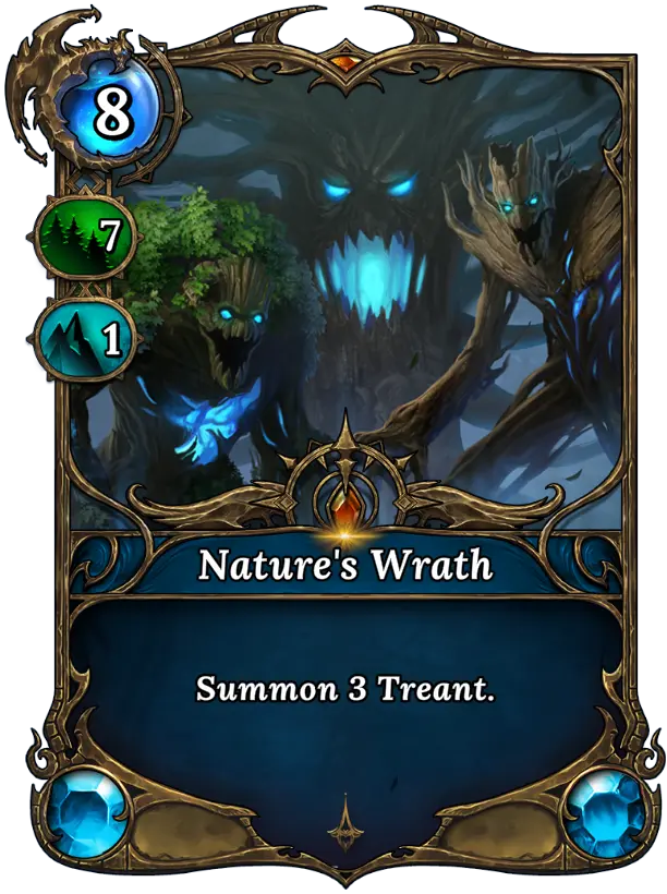 Nature Wrath