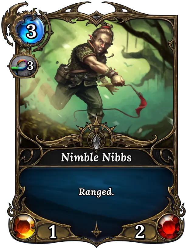 Nimble Nibbs