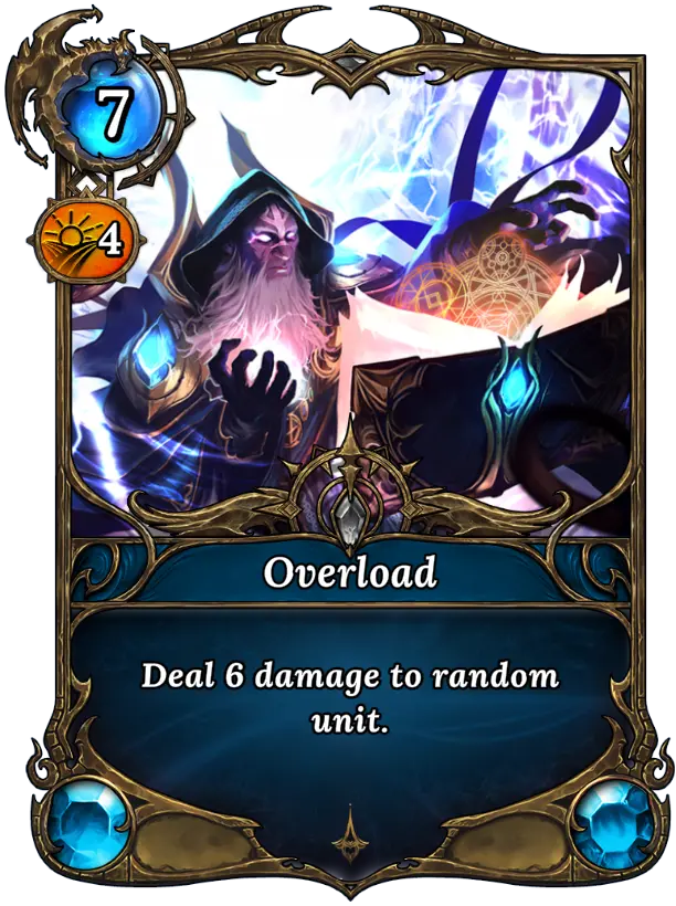 Overload TCG