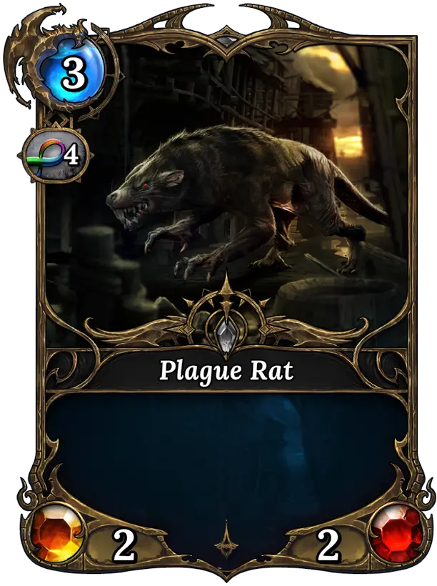 Plague Rat