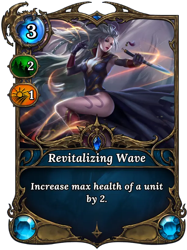 Revitalizing Wave