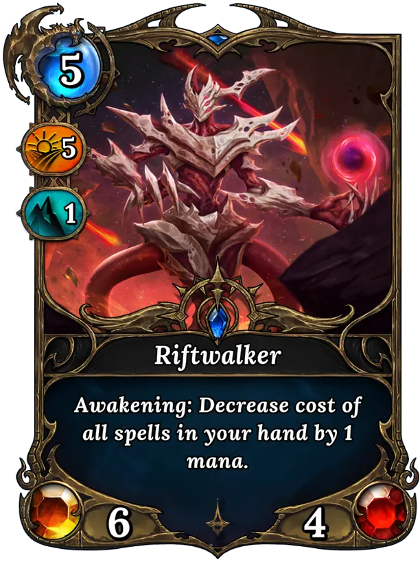 Riftwalker TCG