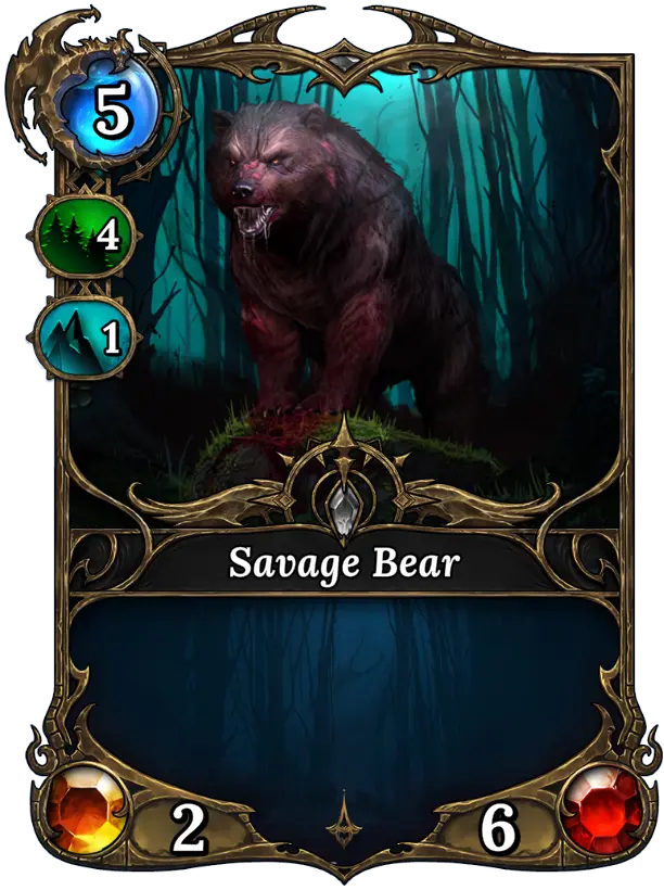 Savage Bear