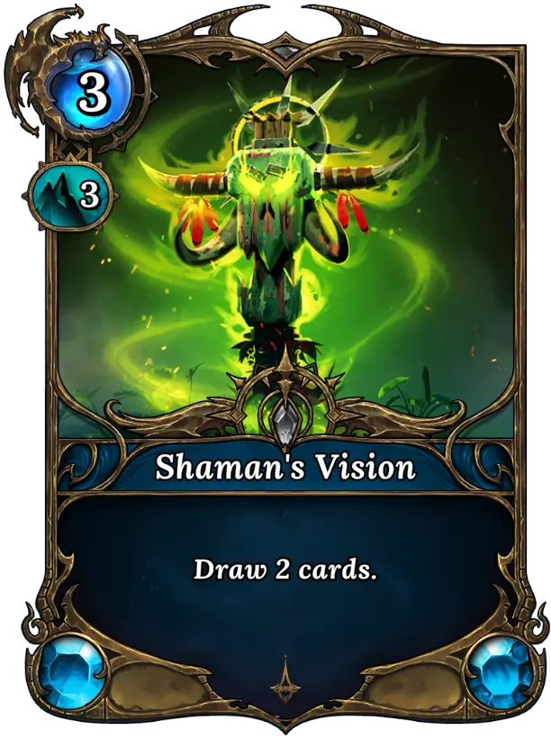 Shaman Vision