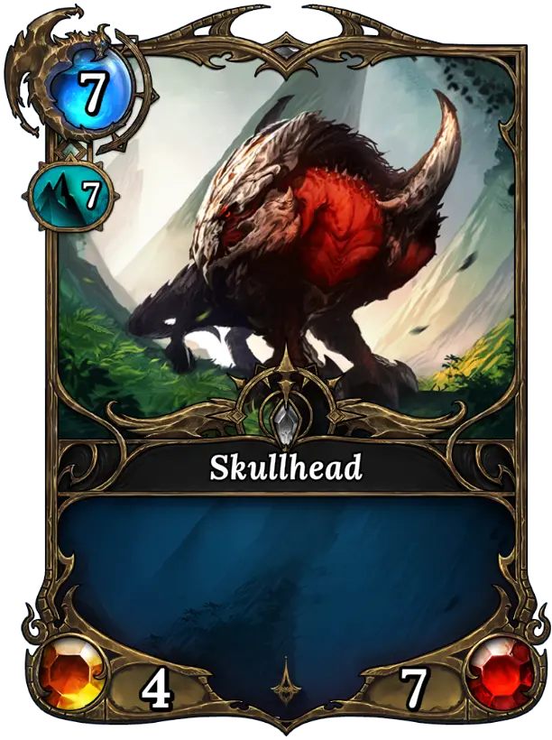 Skullhead