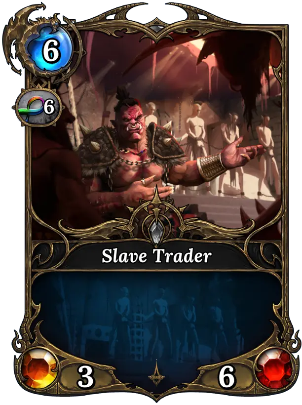 Slave Trader