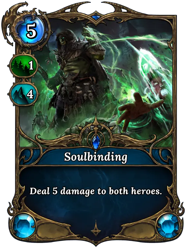 Soulbinding