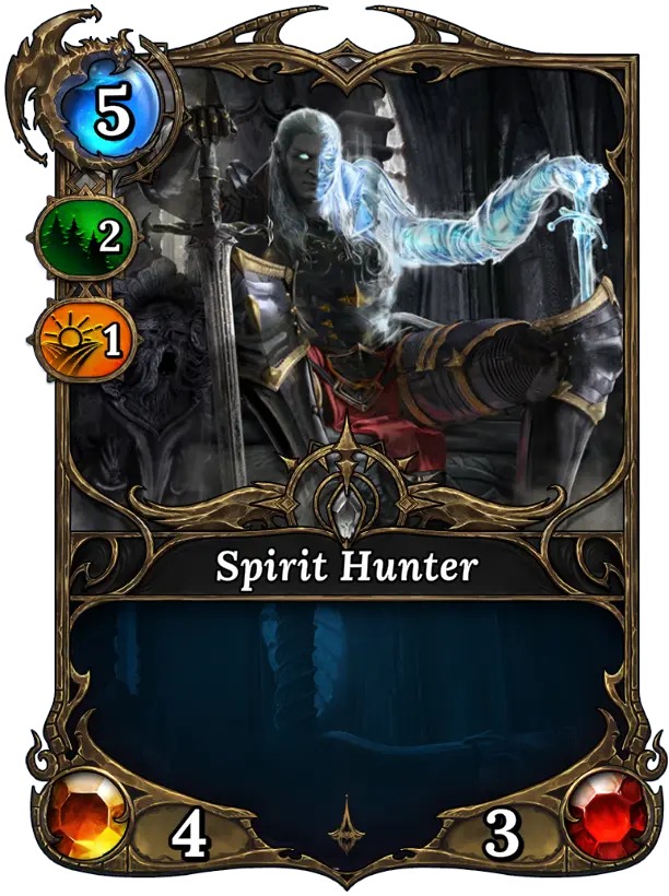 Spirit Hunter